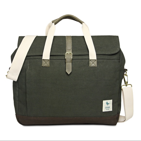 esperos Other - Esperos Canvas Laptop Bag 💼